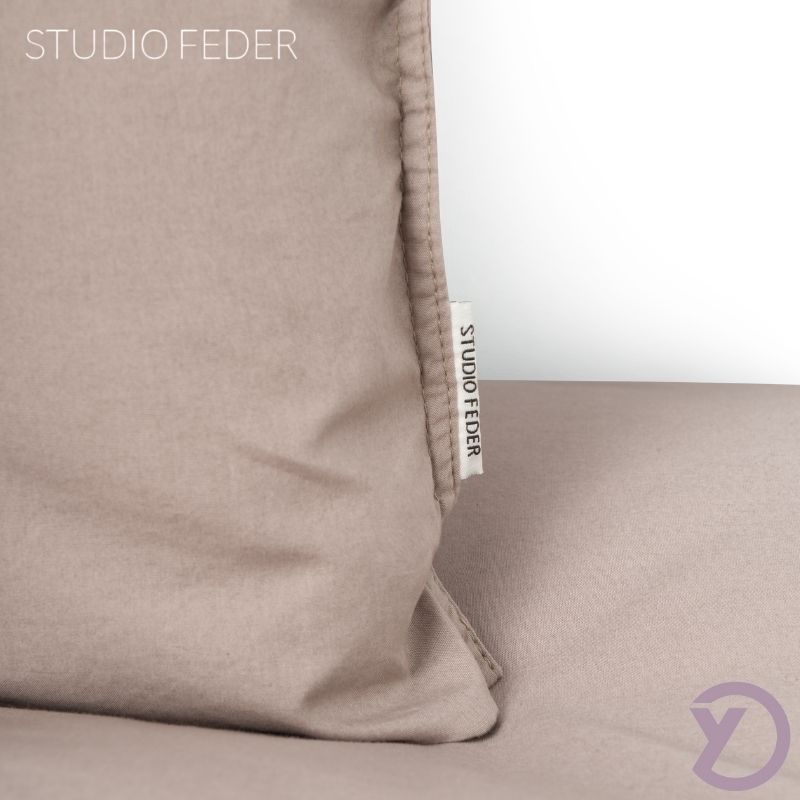 Studio Feder single sengesæt