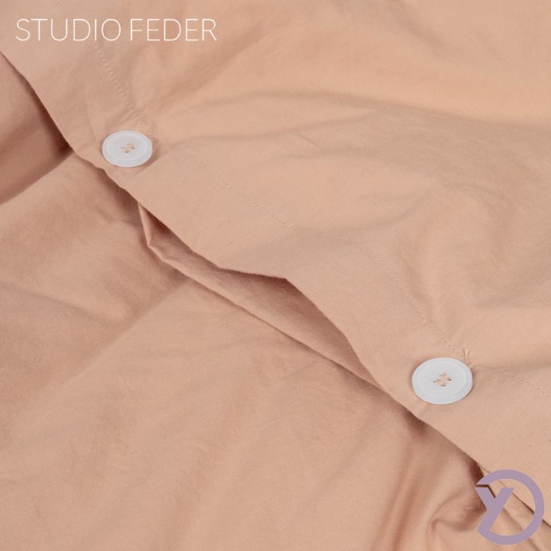 Studio Feder single sengesæt
