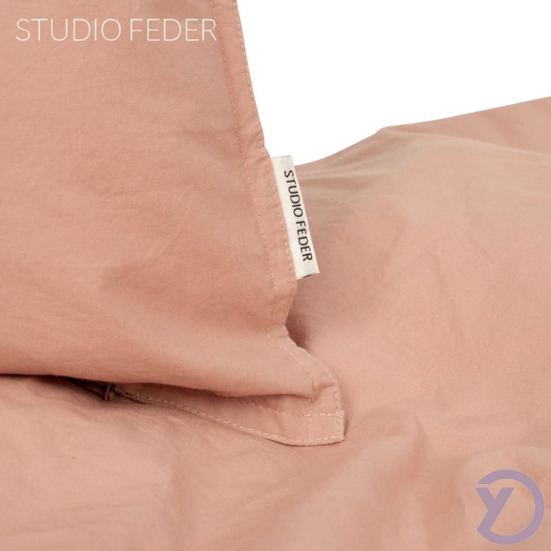 Studio Feder single sengesæt
