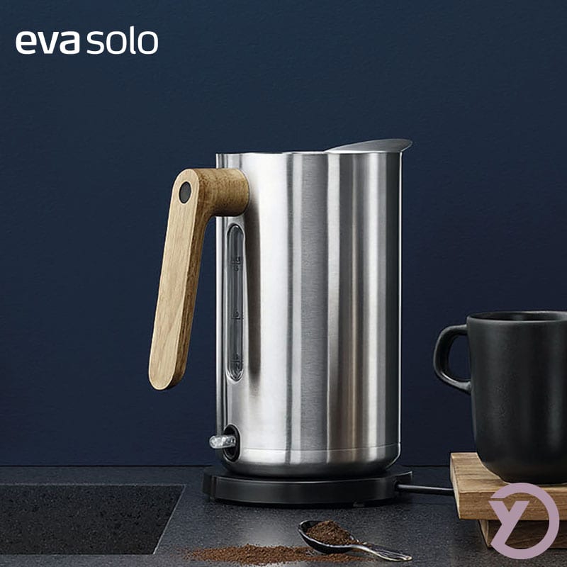 Eva Solo Nordic Kitchen elkedel 1,5 L, stål