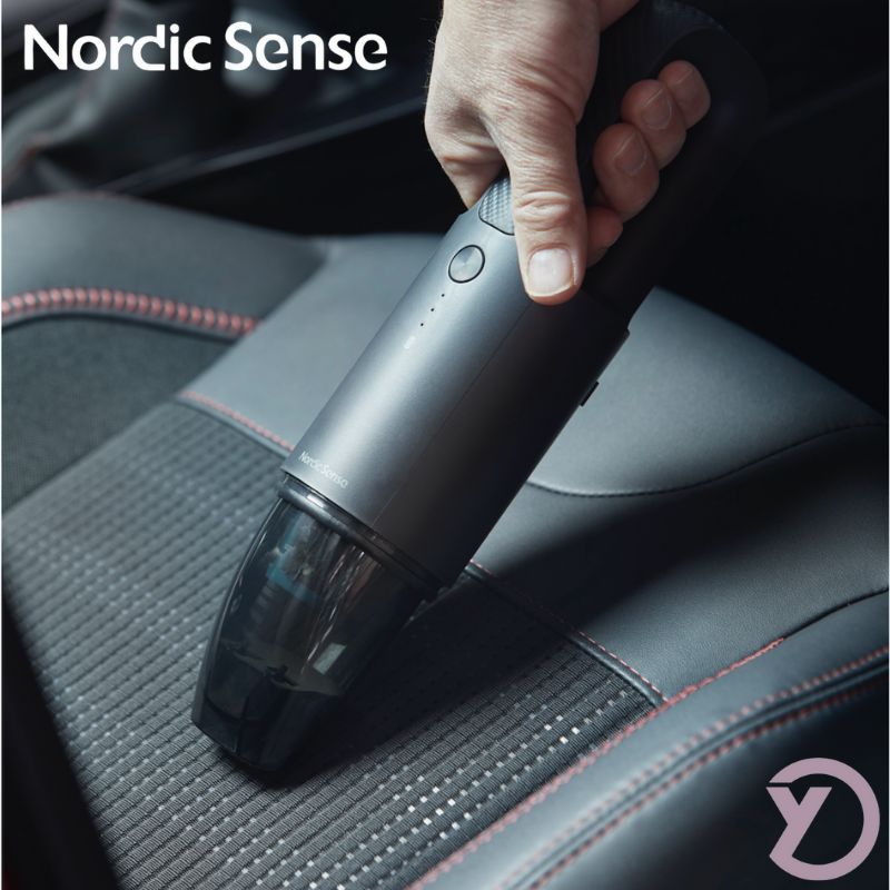 Bilstøvsuger trådløs fra Nordic Sense