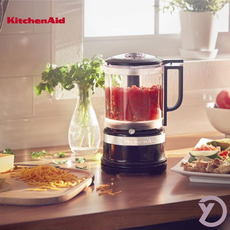 KitchenAid mini food processor 1,2 L  i sort