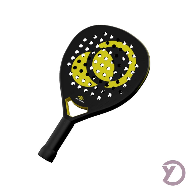 Carbon (K3) Padelbat med cover