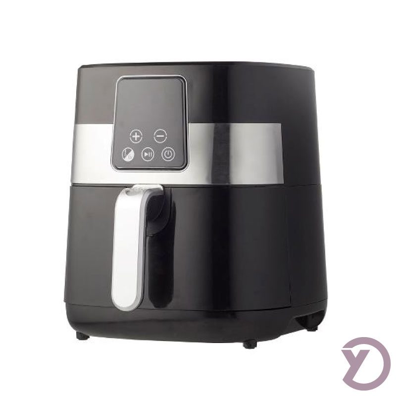 Nordic Sense Airfryer, 3 liter