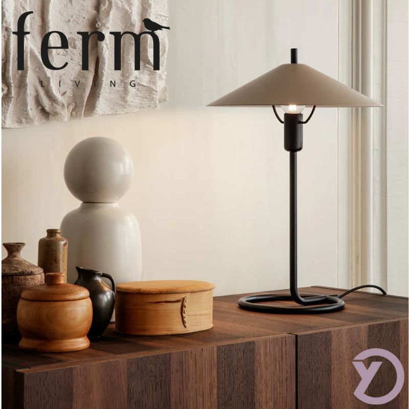 Filo Table Lamp Fra Ferm Living