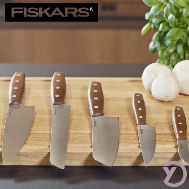 Luksus knivsæt i "Norr" serien fra Fiskars