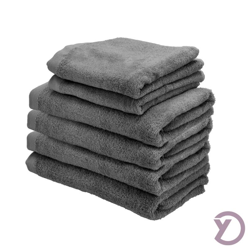 Sødahl håndklædepakke i grå
