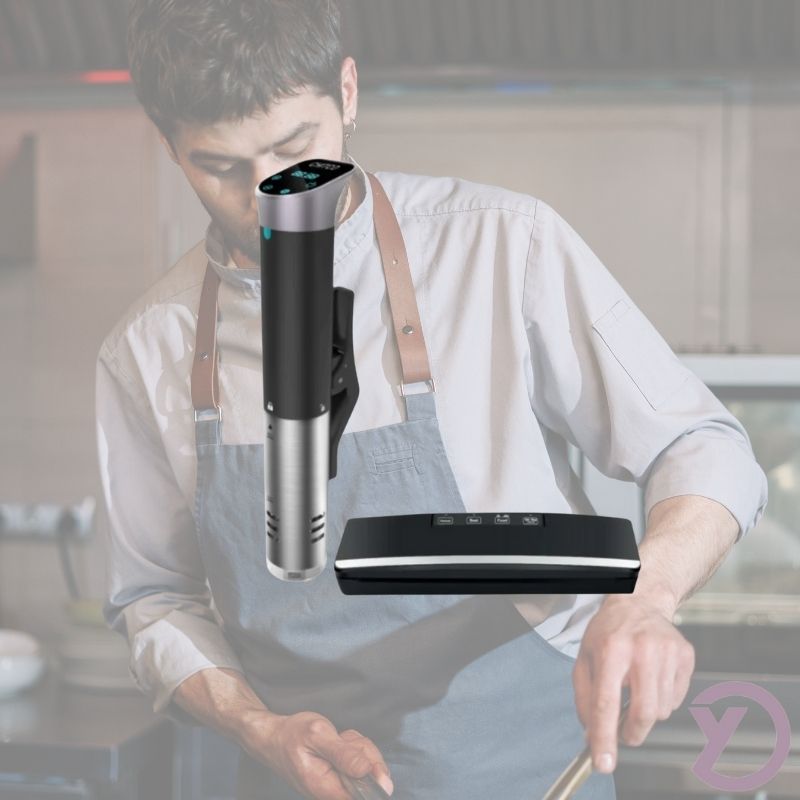 Sous vide sæt