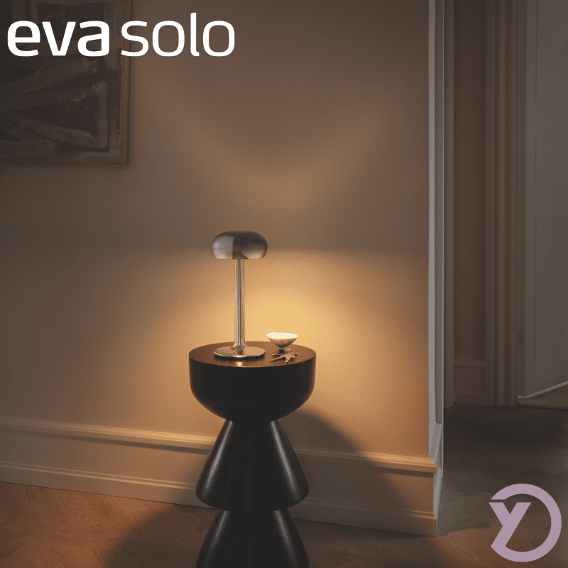 Emendo LED Batterilampe fra Eva Solo