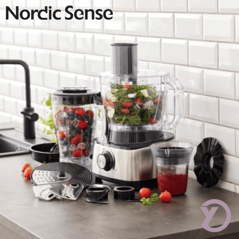 Nordic Sense Foodprocessor