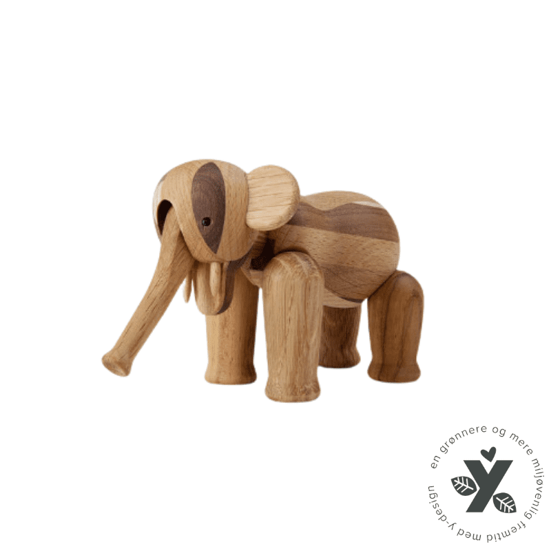 Reworked Jubilæums Elefant fra Kay Bojesen