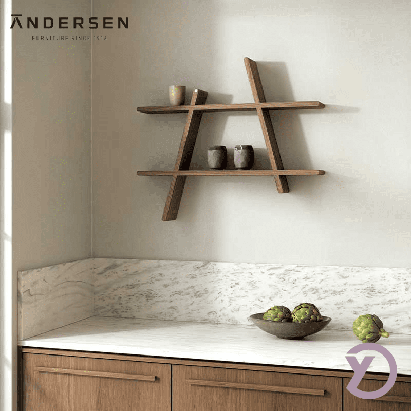 A-shelf fra Andersen furniture