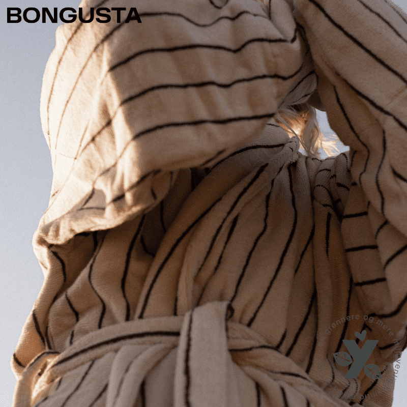 Badekåbe fra Bongusta