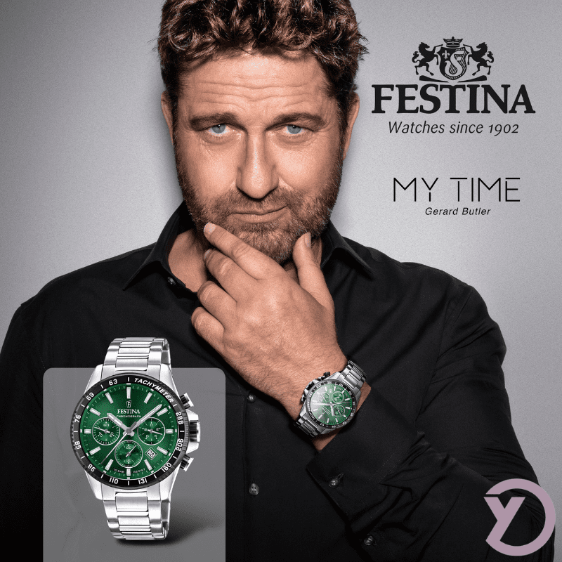 Festina Sports Chronograph