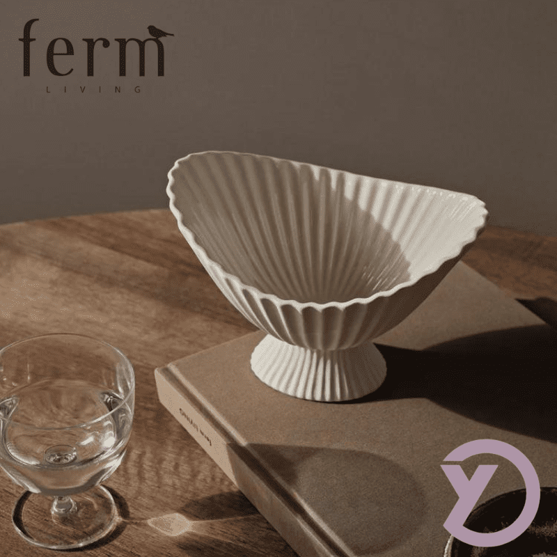 Fountain Bowl 19 cm fra Ferm Living