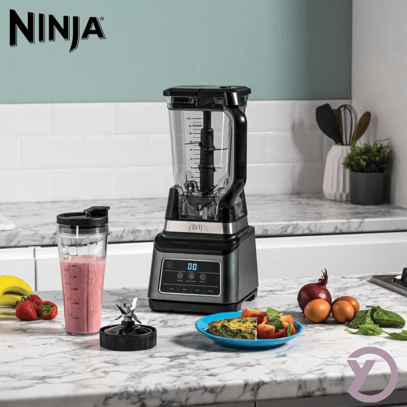 Ninja 2-i-1 Blender