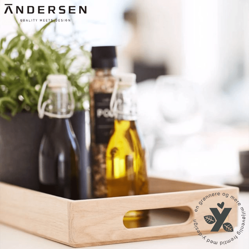 Serveringsbakke fra Andersen Furniture