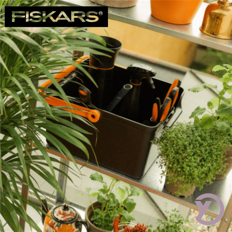 Fiskars Havepakke & Popup Havesæk