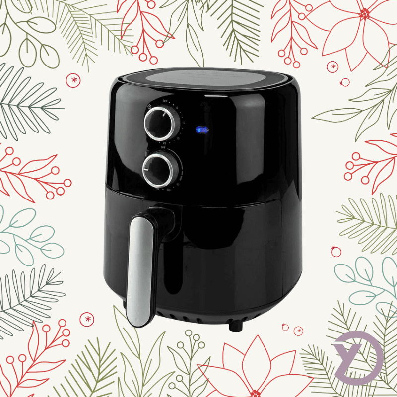 Nedis Hot air fryer