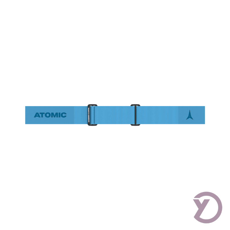 Atomic Revent L Stereo Blå Skibriller