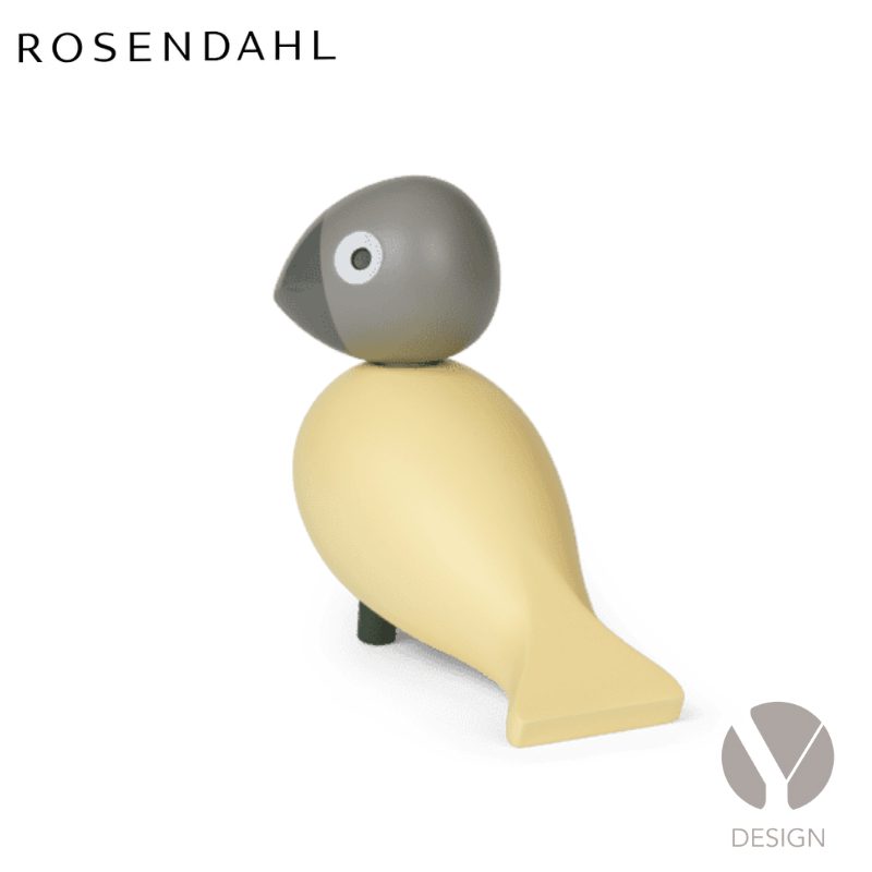 Kaj Bojesen Year Bird Bella 2025