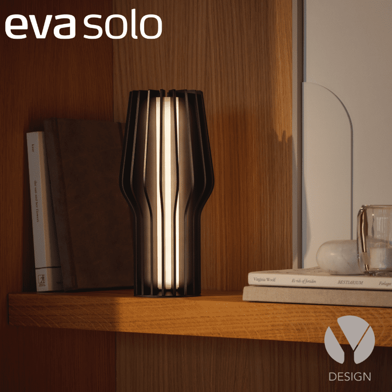 Radiat Led lampe fra Eva Solo Living