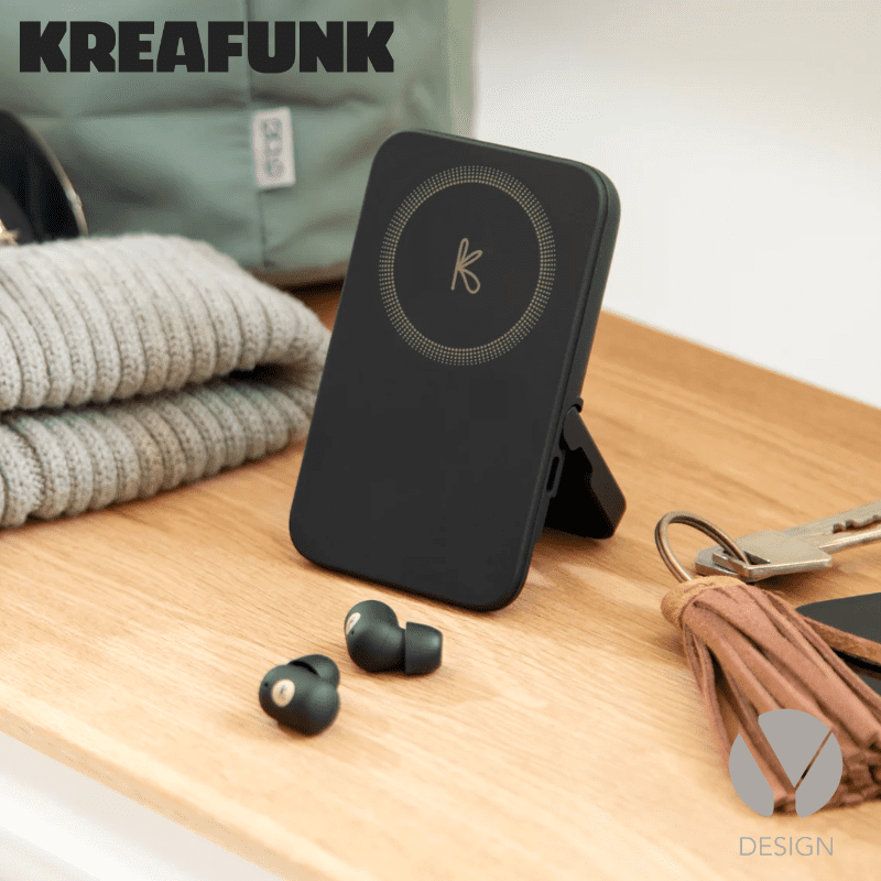 toCHARGE GO fra Kreafunk