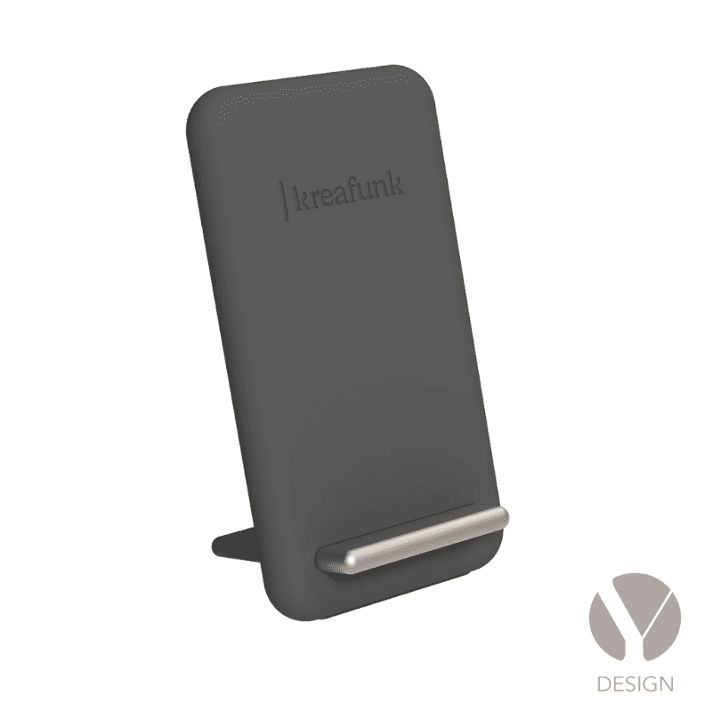 reCHARGE oplader fra Kreafunk