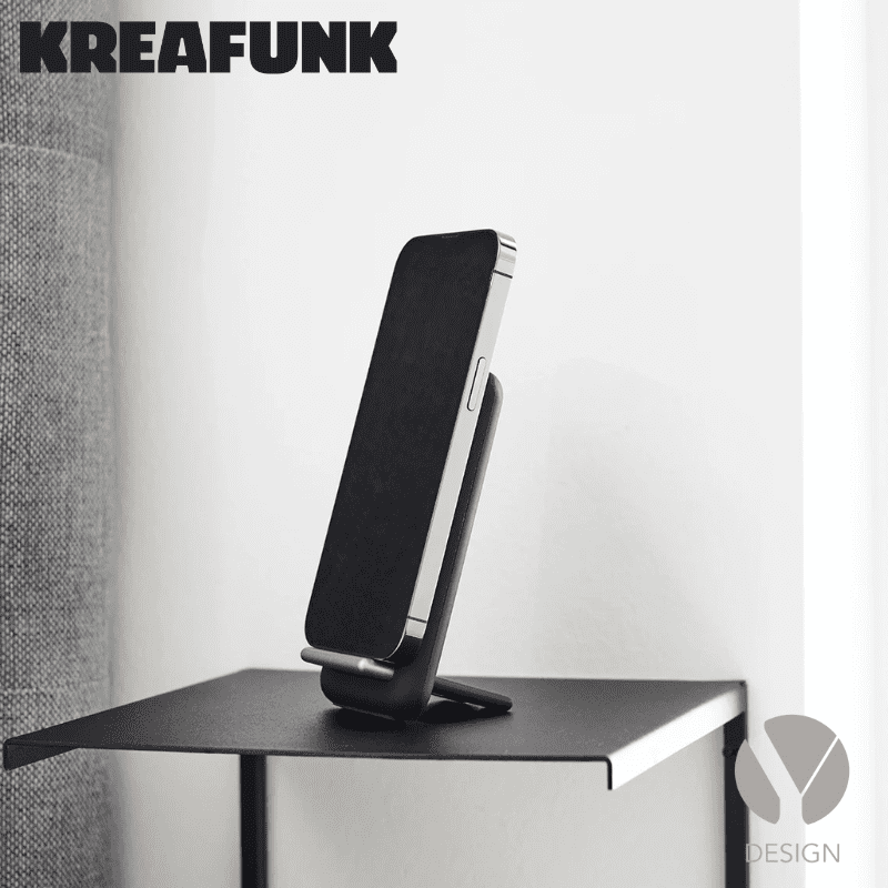 reCHARGE oplader fra Kreafunk