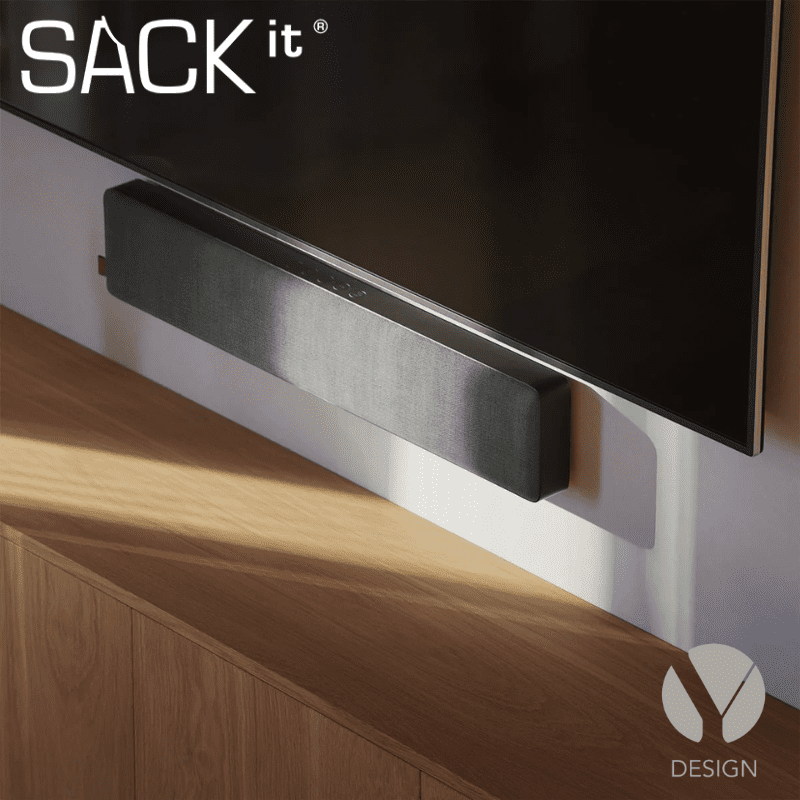 Wave soundbar fra Sackit