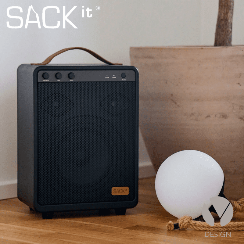 Boom 150 højtaler fra Sackit