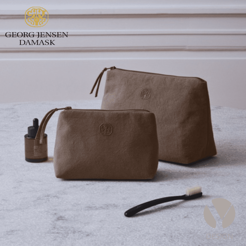 "All" toilettaskesæt fra Georg Jensen Damask