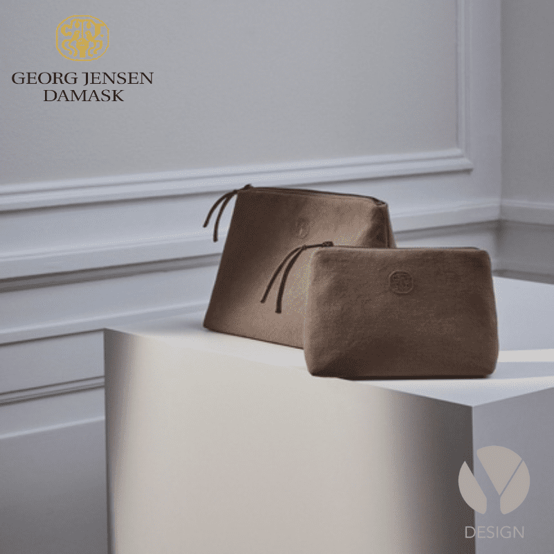 "All" toilettaskesæt fra Georg Jensen Damask
