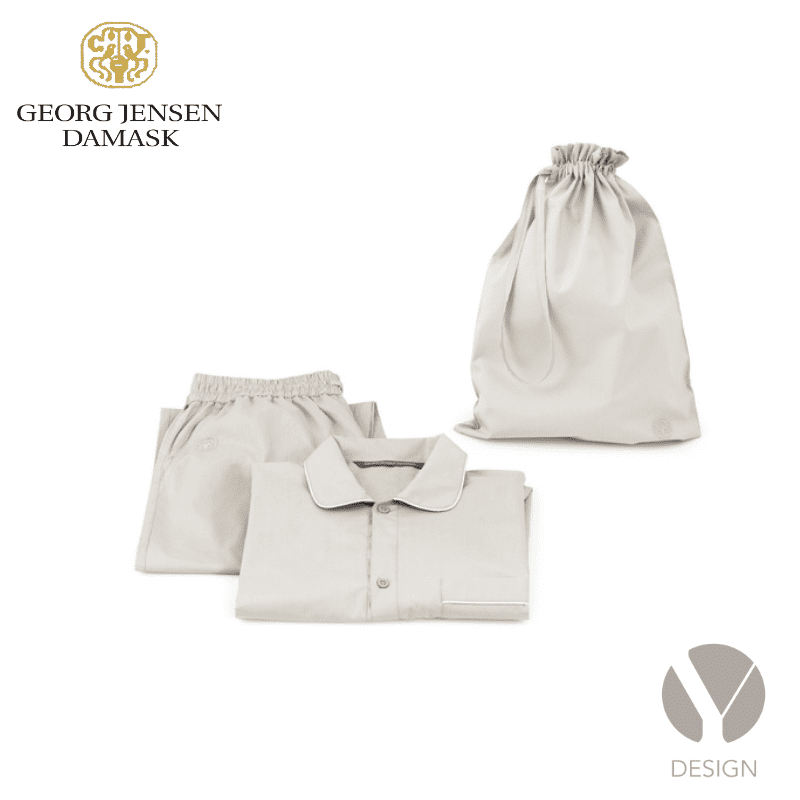 "Classic" pyjamassæt fra Georg Jensen Damask