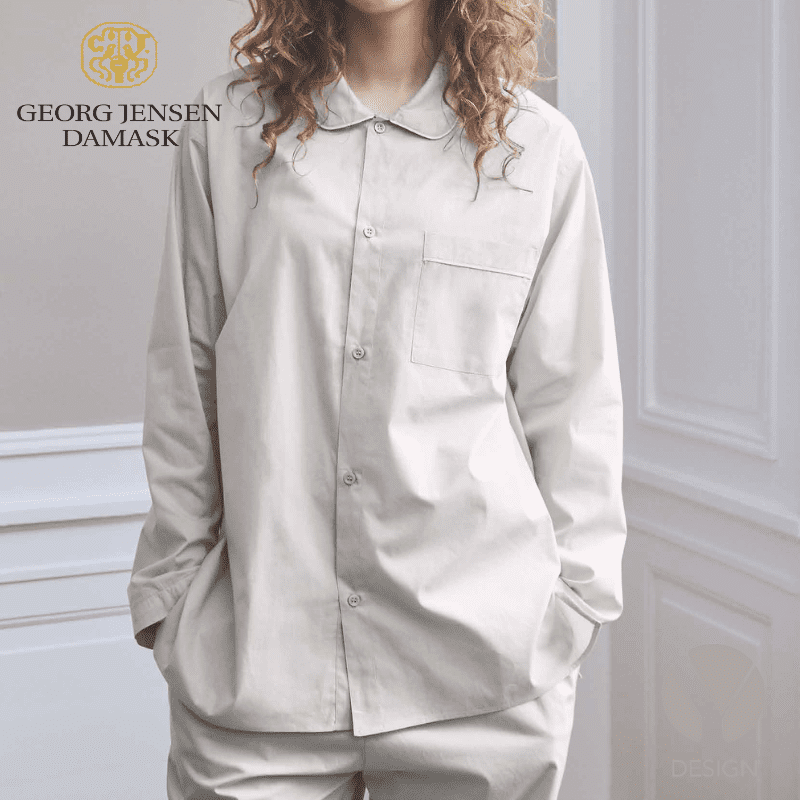 "Classic" pyjamassæt fra Georg Jensen Damask