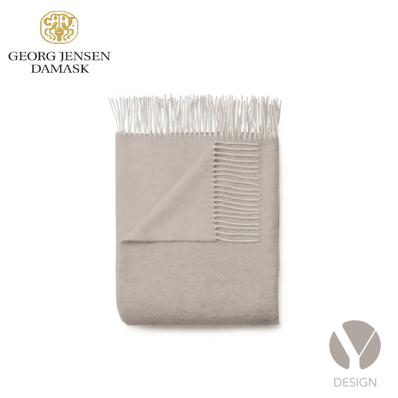 "Union" plaid fra Georg Jensen Damask