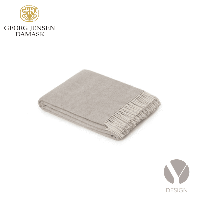 "Union" plaid fra Georg Jensen Damask