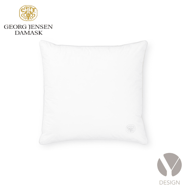 Patenteret Fiberpude fra Georg Jensen Damask - 2 stk.