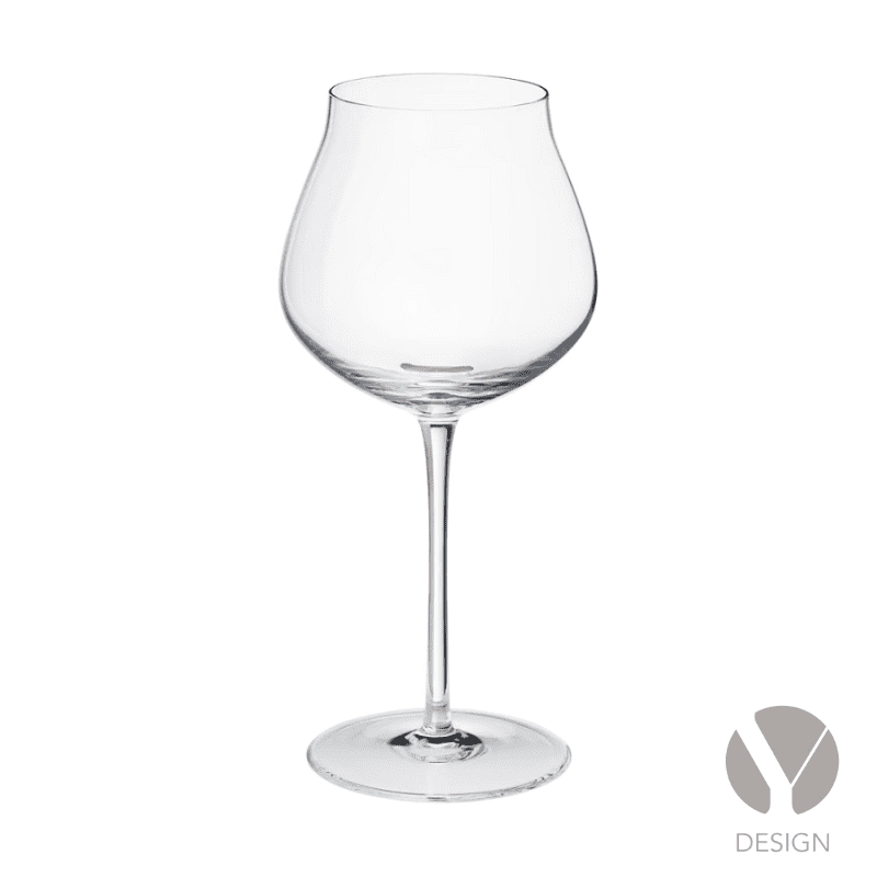 SKY RED WINE fra Georg Jensen - 6 stk.