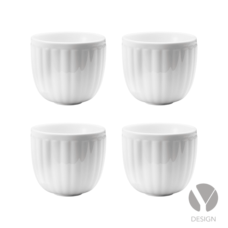 BERNADOTTE THERMO TEA CUP fra Georg Jensen - 4 stk.