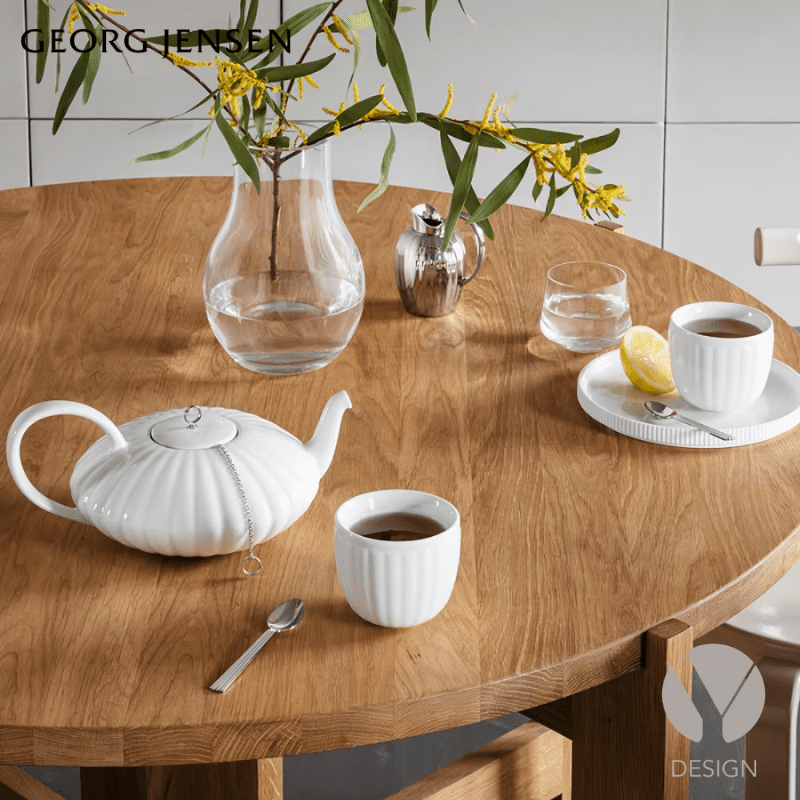 BERNADOTTE THERMO TEA CUP fra Georg Jensen - 4 stk.