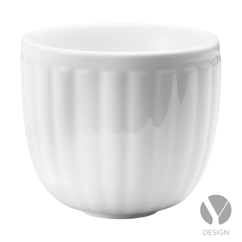 BERNADOTTE THERMO TEA CUP fra Georg Jensen - 8 stk.