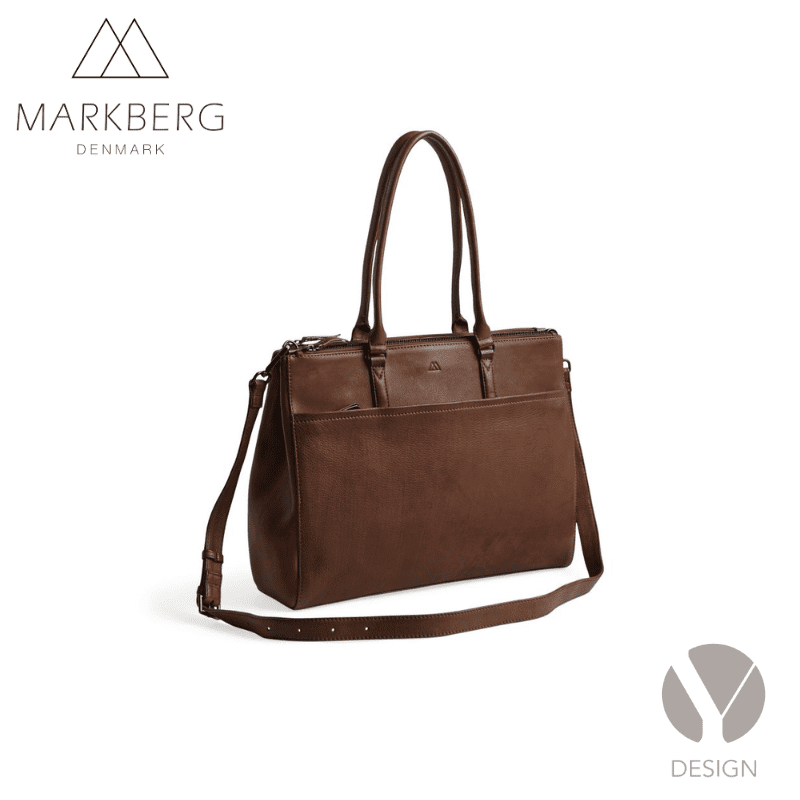 Juniper Bag fra Markberg  - vælg mellem sort eller brun