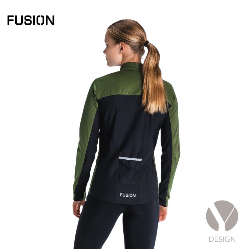 Women's S2 run jacket fra Fusion - Vælg mellem flere farver