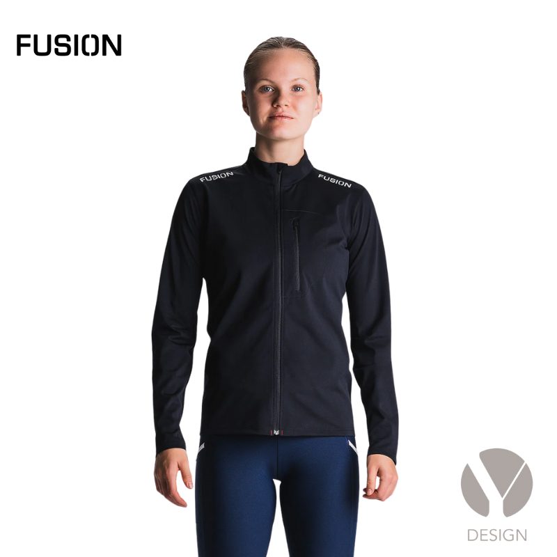Women's S2 run jacket fra Fusion - Vælg mellem flere farver