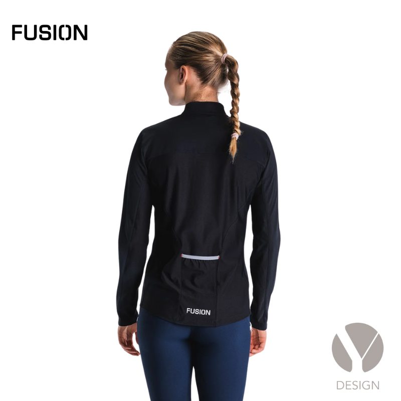Women's S2 run jacket fra Fusion - Vælg mellem flere farver