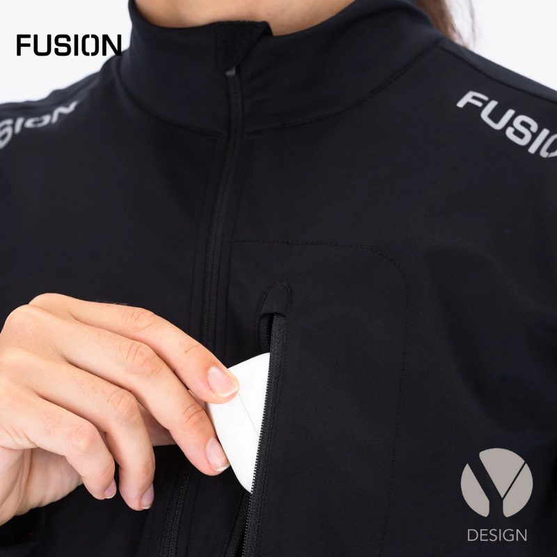 Women's S2 run jacket fra Fusion - Vælg mellem flere farver