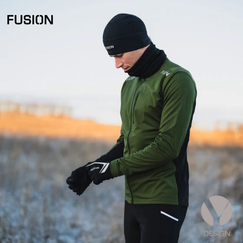 Mens´s S2 run jacket fra Fusion – Vælg mellem flere farver