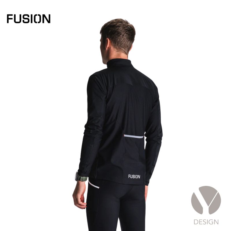 Mens´s S2 run jacket fra Fusion – Vælg mellem flere farver