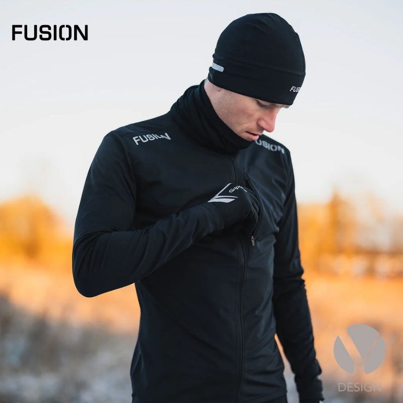 Mens´s S2 run jacket fra Fusion – Vælg mellem flere farver